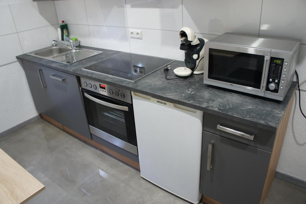 2- Zimmer-Wohnung Weilerswist ภายนอก รูปภาพ