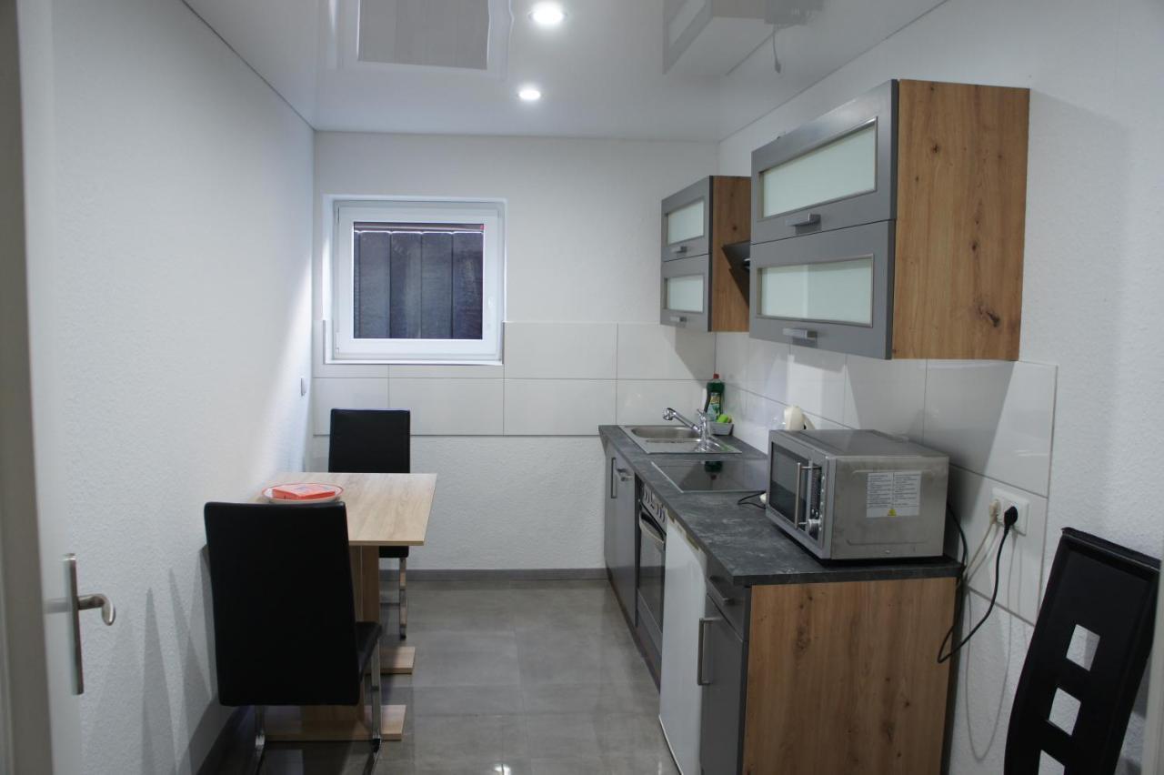 2- Zimmer-Wohnung Weilerswist ภายนอก รูปภาพ