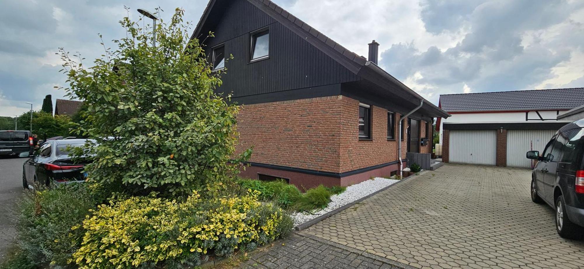 2- Zimmer-Wohnung Weilerswist ภายนอก รูปภาพ